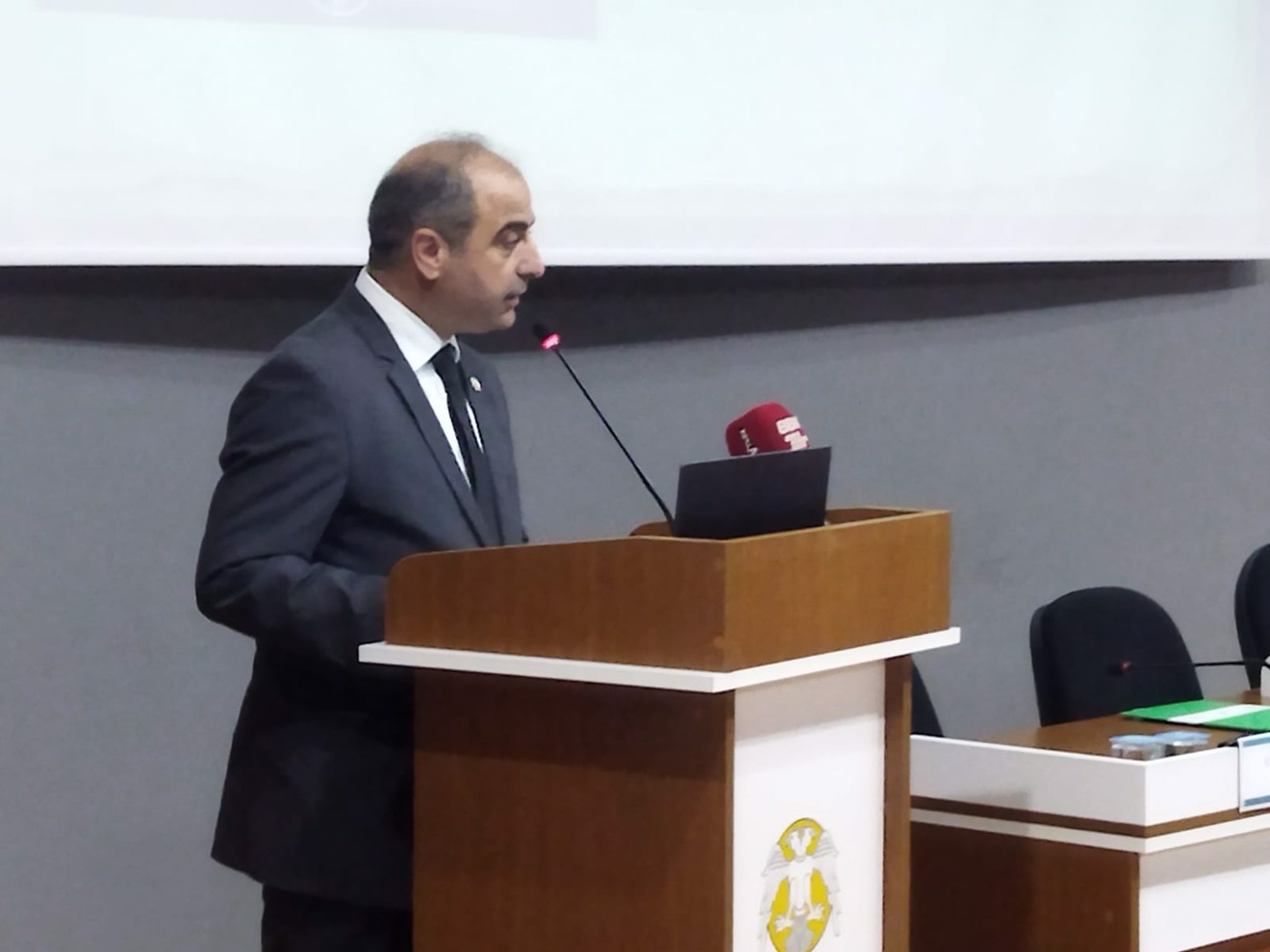 "HZ. MEVLANA'DA KADININ YERİ VE ÖNEMİ" Konulu Panel Gerçekleştirildi